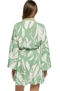 Long Sleeve Mini Dress