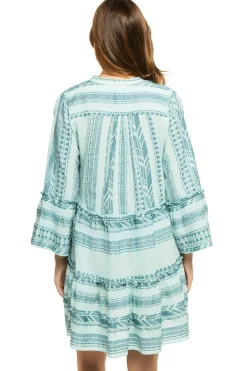 Long Sleeve Mini Dress