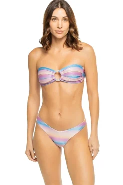 Lover Ring Bandeau Bikini Top
