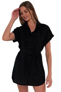 Lucia Short Sleeve Mini Dress