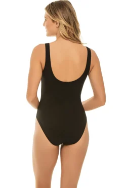 Lucy Underwire One Piece Swimsuit