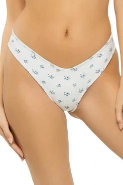 Lulu Brazilian Bikini Bottom