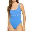 Lulu Underwire One Piece Swimsuit