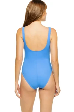 Lulu Underwire One Piece Swimsuit