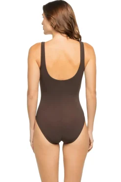 Lulu Underwire One Piece Swimsuit