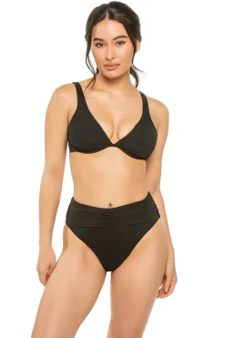 Lure Bralette Bikini Top