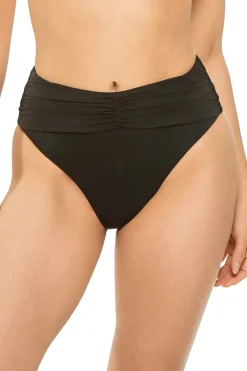Lure High Waist Bikini Bottom