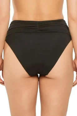 Lure High Waist Bikini Bottom