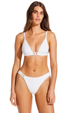 Luxe Link Bralette Bikini Top