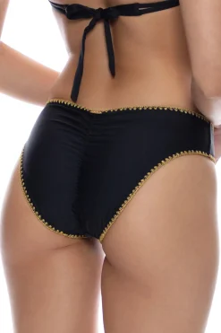 Luxe Stitch Hipster Bikini Bottom