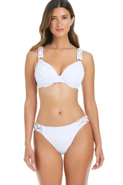 Macrame Bralette Bikini Top