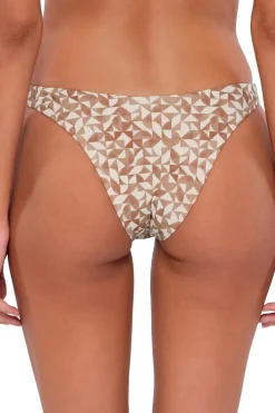 Maddie Brazilian Bikini Bottom