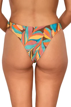 Maddie Brazilian Bikini Bottom