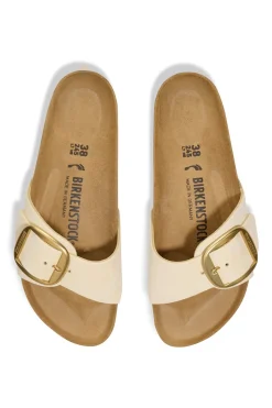 Madrid Big Buckle Slides