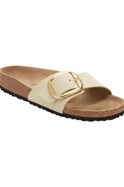 Madrid Big Buckle Slides