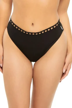 Maeva High Waist Bikini Bottom