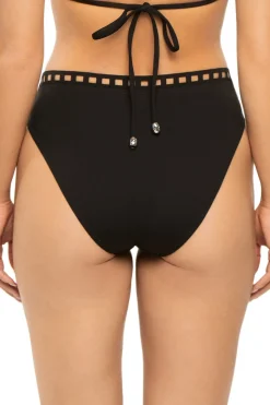 Maeva High Waist Bikini Bottom