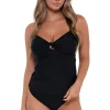 Maeve Underwire Tankini Top (E-H Cup)