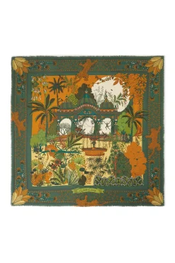Magic Amber Palace Sarong