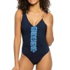 Magnolia One Piece Swimsuit
