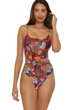 Makenna One Piece Swimsuit