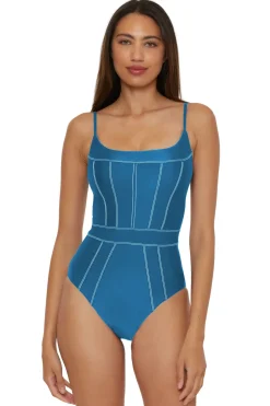 Makenna One Piece Swimsuit