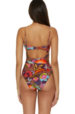 Makenna One Piece Swimsuit