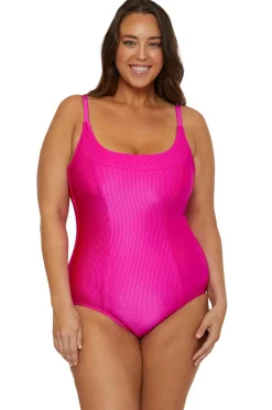 Makenna One Piece Swimsuit
