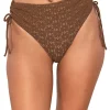 Malia High Waist Bikini Bottom