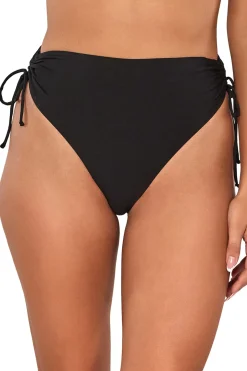 Malia High Waist Bikini Bottom