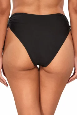 Malia High Waist Bikini Bottom