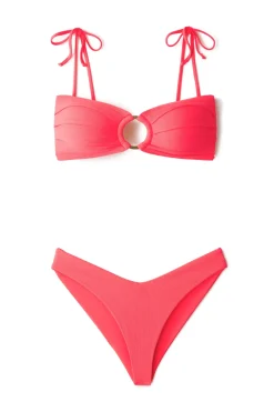 Malibu Brazilian Bikini Bottom