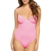 Malibu Scallop One Piece Swimsuit