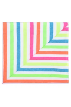 Malibu Striped Beach Blanket