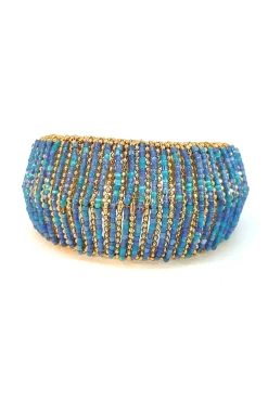 Manchette Bangle Bracelet