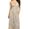 Manihi Maxi Dress