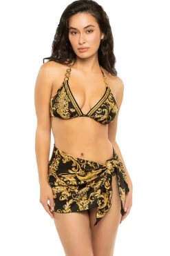 Marceline Reversible Mini Pareo