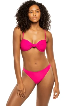 Margaux Bandeau Bikini Top