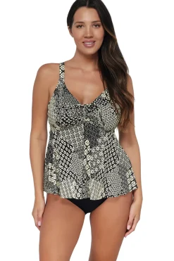 Marin Tankini Top