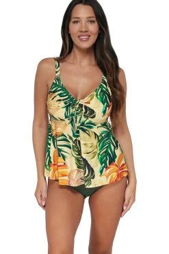 Marin Tankini Top