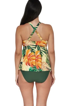 Marin Tankini Top