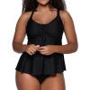 Marin Underwire Tankini Top