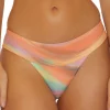 Maui Banded Hipster Bikini Bottom