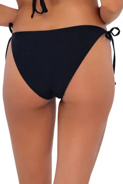 McKenna Tie Side Hipster Bikini Bottom