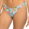 Mermaid Garden Hipster Bikini Bottom