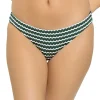 Mesh Effect Hipster Bikini Bottom