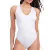 Metallic One Piece Swimsuit