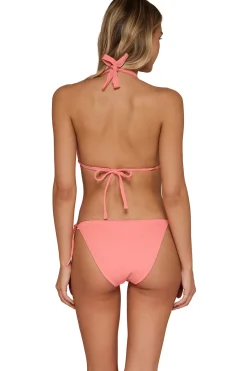 Mila Triangle Bikini Top