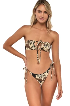 Mila Triangle Bikini Top