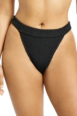 Milo Banded Brazilian Bikini Bottom